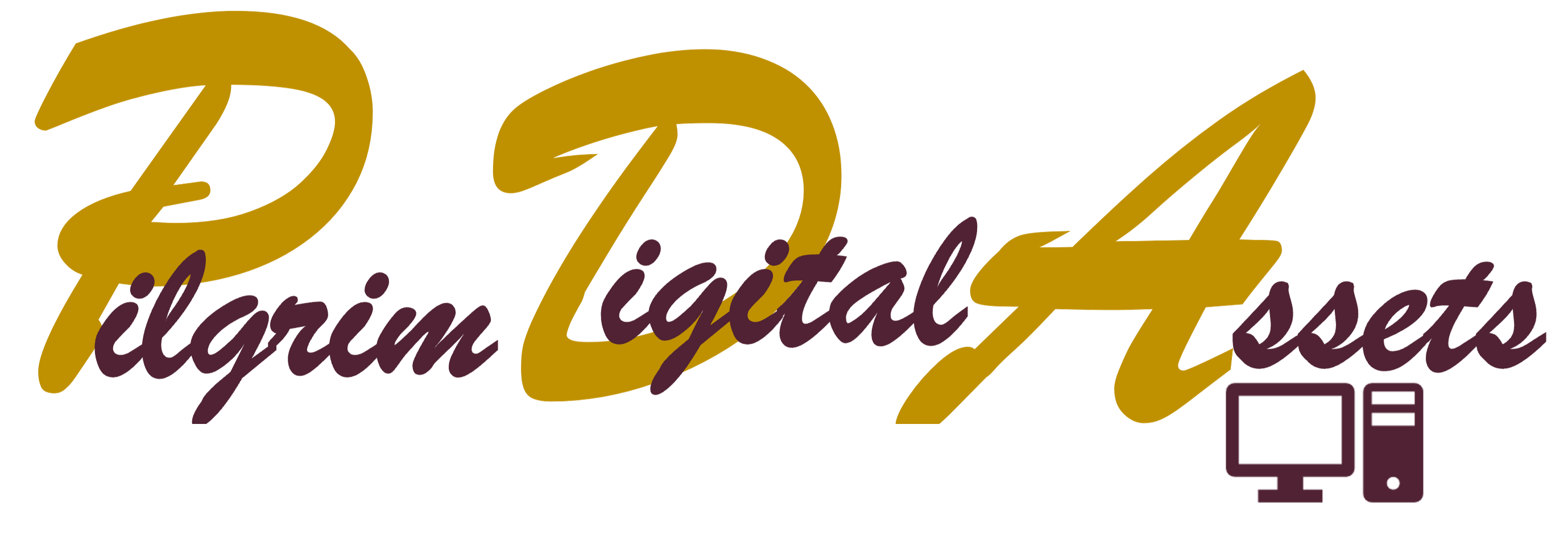 PDA Logo horizontal w tech