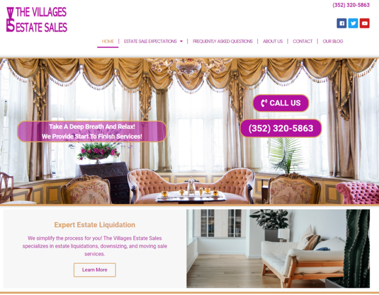 The Villages Estate Sales